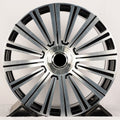 Jante Forjate Mercedes R21 5x112 GLS 600 Maybach Design