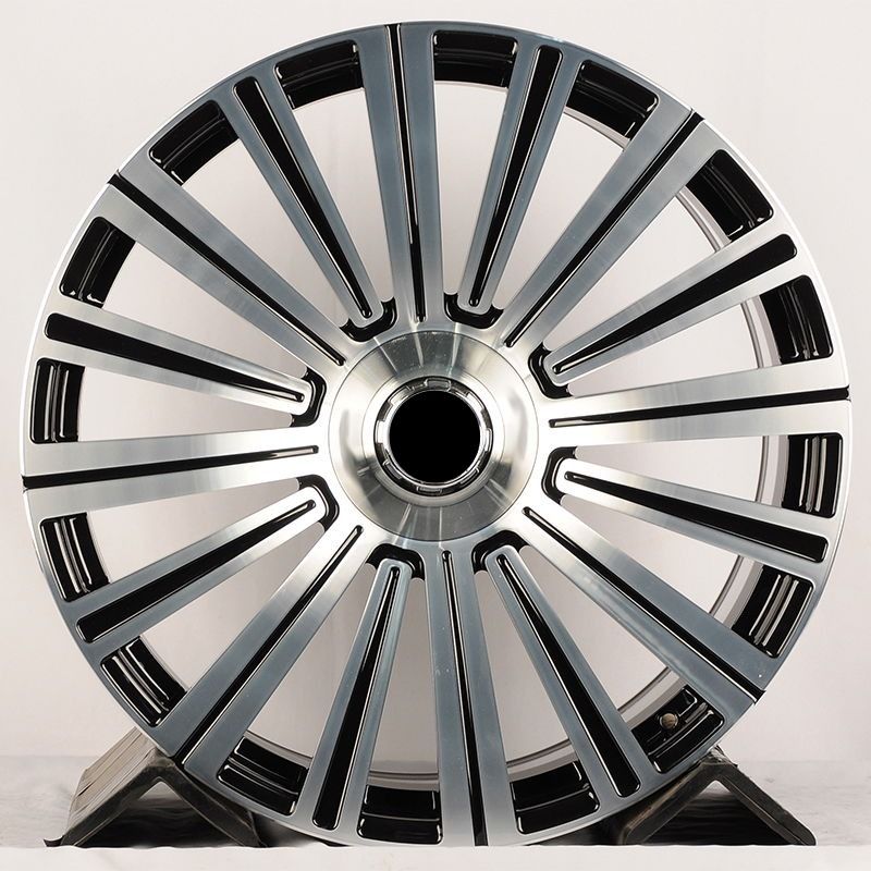 Jante Forjate Mercedes R21 5x112 GLS 600 Maybach Design