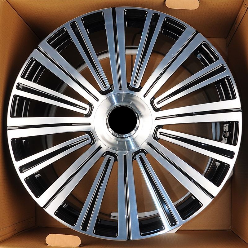 Jante Forjate Mercedes R22 5x112 GLS 600 Maybach Design