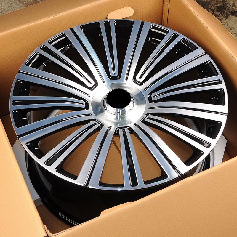 Jante Forjate Mercedes R23 5x112 GLS 600 Maybach Design