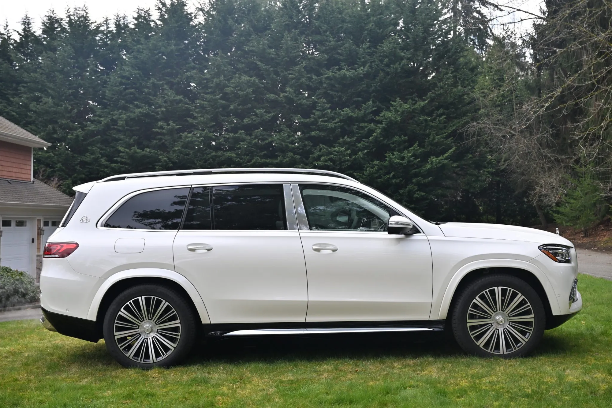 Jante Forjate Mercedes R22 5x112 GLS 600 Maybach Design