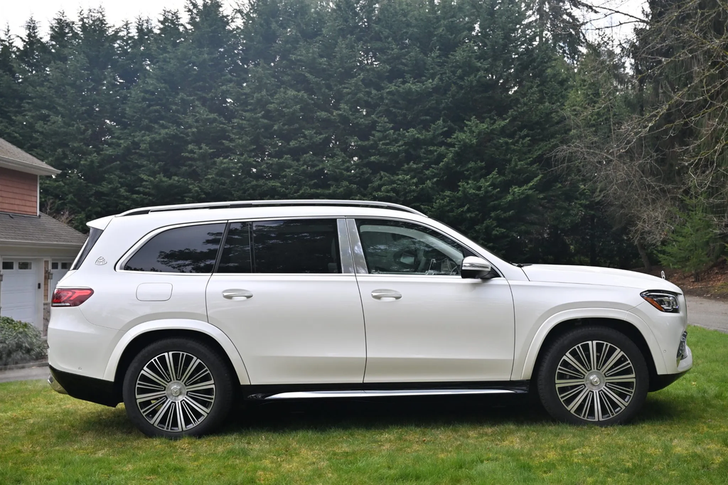 Jante Forjate Mercedes R23 5x112 GLS 600 Maybach Design