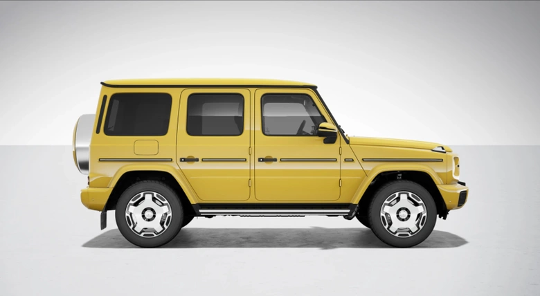 Jante Forjate Mercedes R23 5x130 G-Class Style | W460 W461 W463 W464