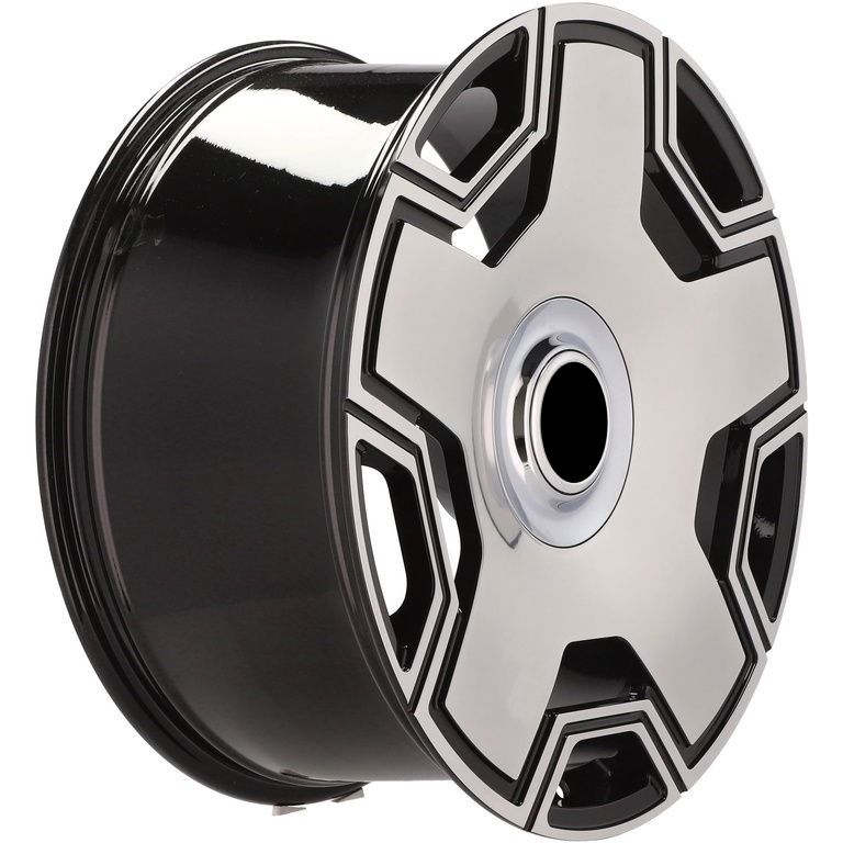 Jante Mercedes R22 5x130 G-Class Style | W460, W461, W463, W464