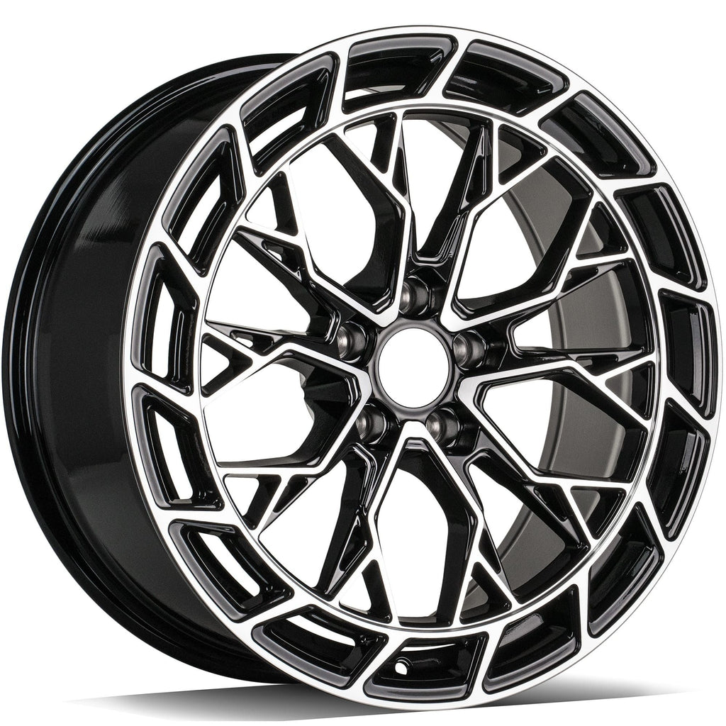 Jante R18 5x112 Urban BP Style | Audi, BMW, Mercedes, VW, Cupra, Skoda