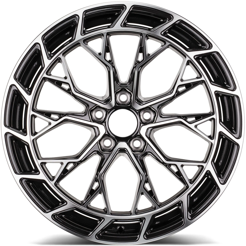 Jante R18 5x108 Urban BP Style | Volvo, Land Rover, Peugeot, Ford, DS
