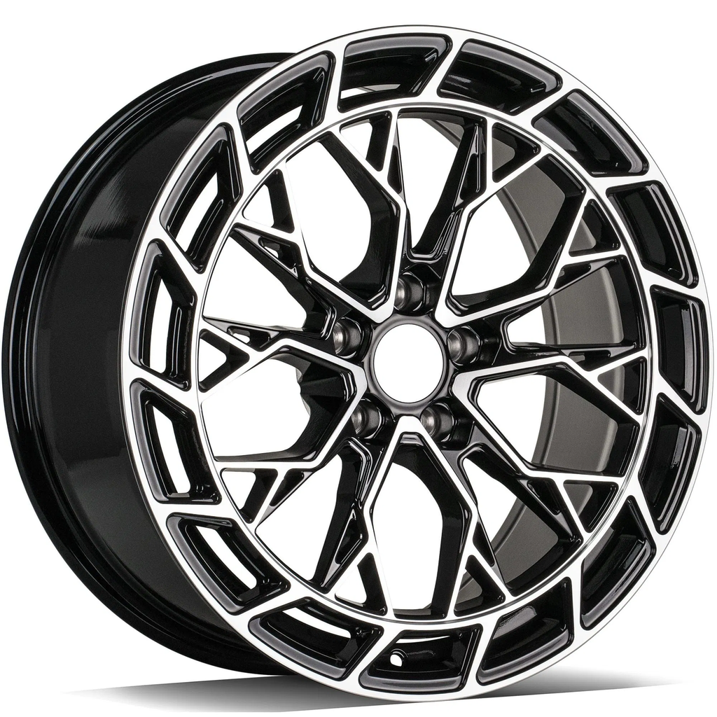 Jante R18 5x120 Urban BP Style | X3 X1, Seria 5, Seria 4, Seria 3, etc