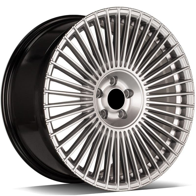 Jante Mercedes R17 5x112 Luxury DHS Style | A B C E-Class, CLA CLC CLE