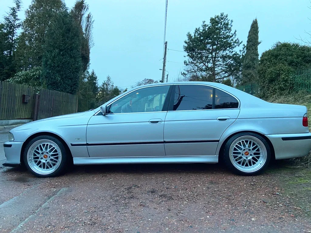 Jante R17 5x112 BBS 025 Style | Audi, BMW, Mercedes, VW, Skoda, Cupra