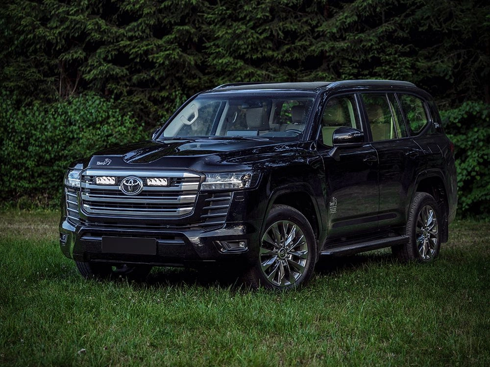 Jante Toyota R20 6x139.7 HB 185 Style | Land Cruiser, Hilux, 4Runner