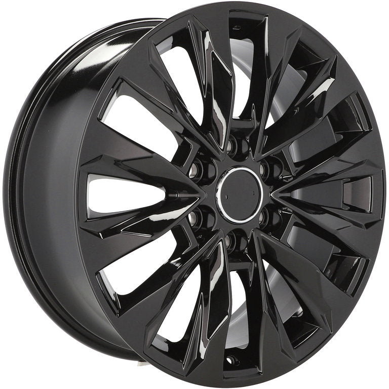 Jante Toyota R20 6x139.7 BL 185 Style | Land Cruiser, Hilux, 4Runner