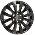 Jante Toyota R20 6x139.7 BL 185 Style | Land Cruiser, Hilux, 4Runner
