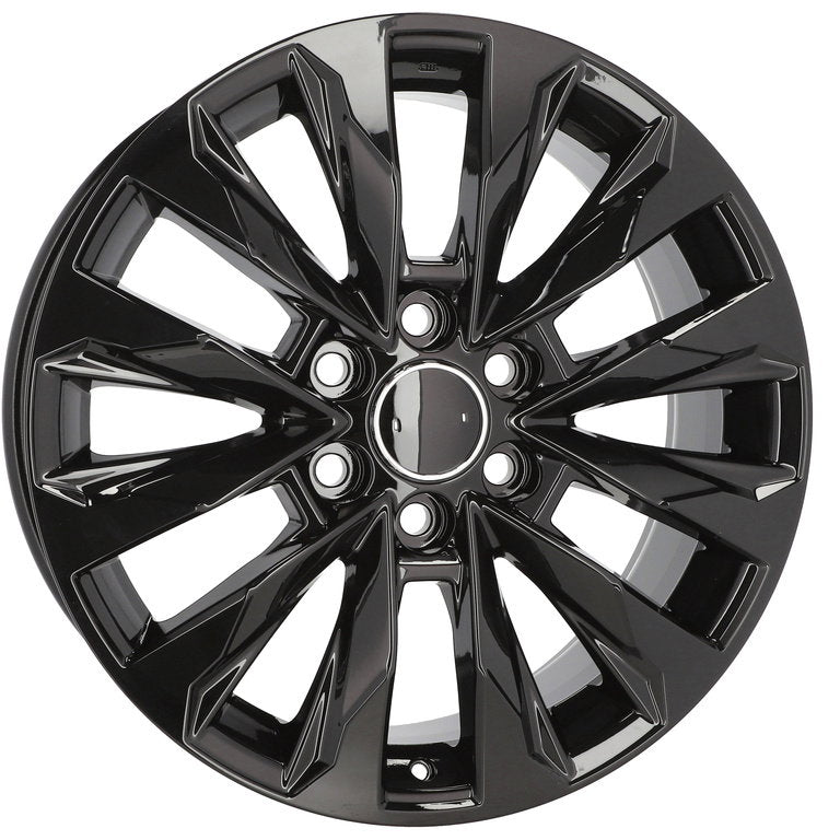 Jante Toyota R20 6x139.7 BL 185 Style | Land Cruiser, Hilux, 4Runner