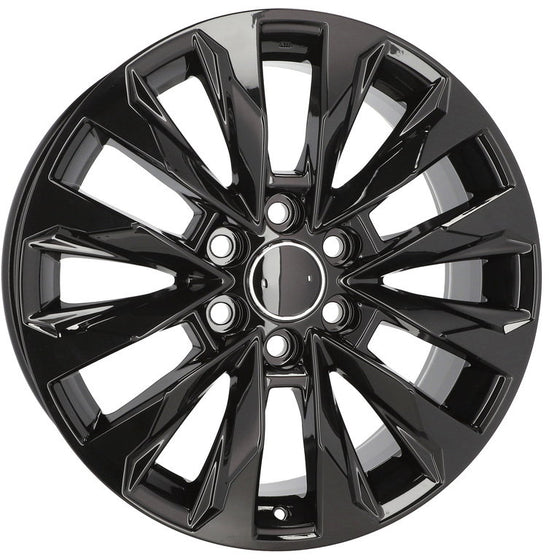 Jante Toyota R20 6x139.7 BL 185 Style | Land Cruiser, Hilux, 4Runner