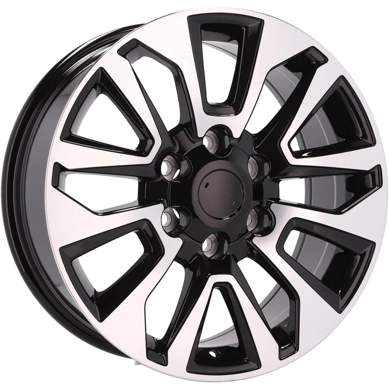 Jante Toyota R20 6x139.7 MB 743 Style | Land Cruiser, Hilux, Tacoma