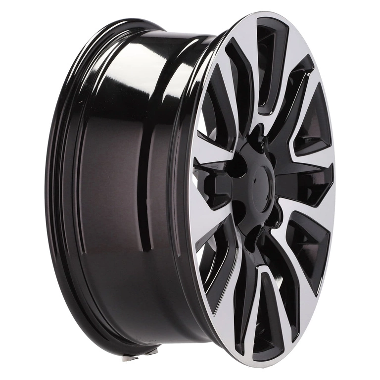 Jante Toyota R20 6x139.7 MB 743 Style | Land Cruiser, Hilux, Tacoma