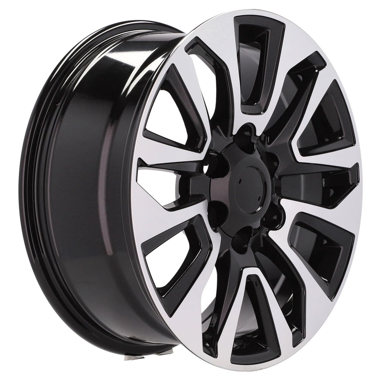 Jante Toyota R20 6x139.7 MB 743 Style | Land Cruiser, Hilux, Tacoma
