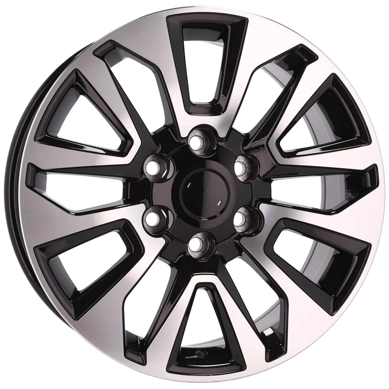 Jante Toyota R20 6x139.7 MB 743 Style | Land Cruiser, Hilux, Tacoma