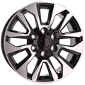 Jante Toyota R20 6x139.7 MB 743 Style | Land Cruiser, Hilux, Tacoma