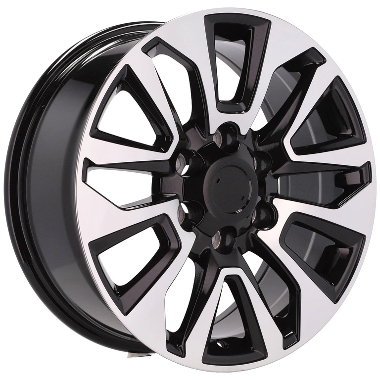 Jante Toyota R20 6x139.7 MB 743 Style | Land Cruiser, Hilux, Tacoma
