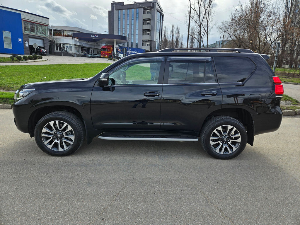 Jante Toyota R20 6x139.7 MB 743 Style | Land Cruiser, Hilux, Tacoma