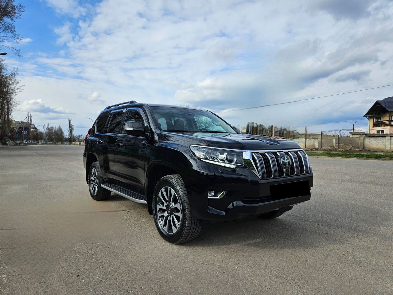 Jante Toyota R20 6x139.7 MB 743 Style | Land Cruiser, Hilux, Tacoma