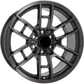 Jante Toyota R20 6x139.7 BL 605 Style | Land Cruiser, Hilux, Tacoma