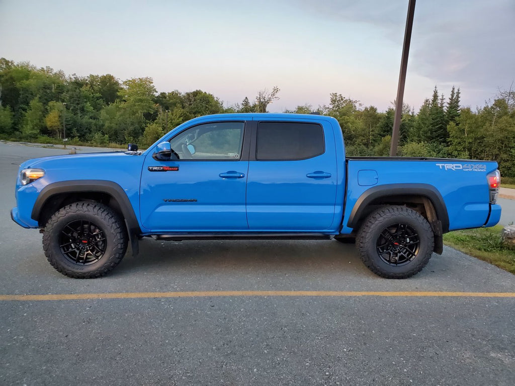Jante Toyota R20 6x139.7 BL 605 Style | Land Cruiser, Hilux, Tacoma
