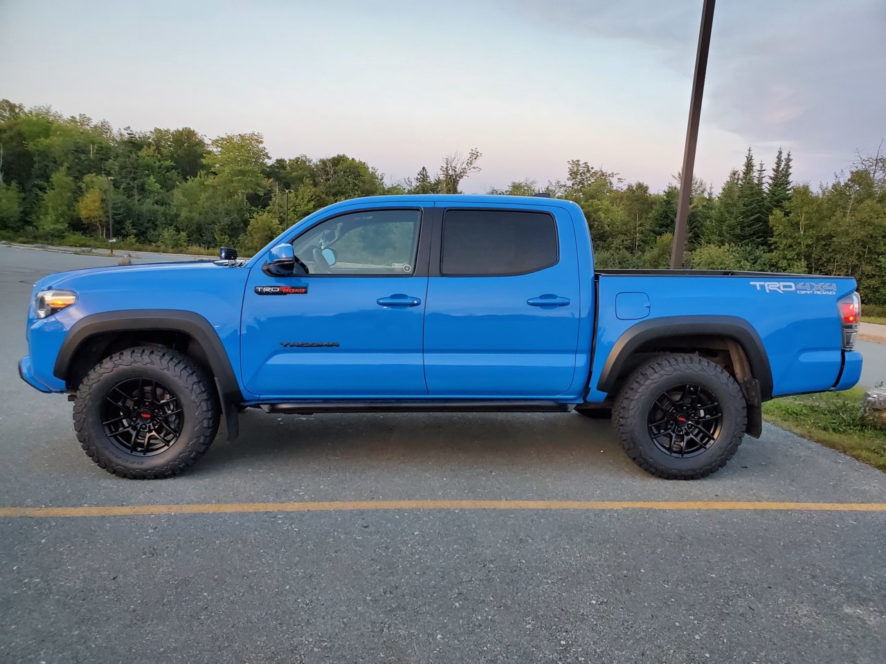 Jante Toyota R20 6x139.7 BL 605 Style | Land Cruiser, Hilux, Tacoma