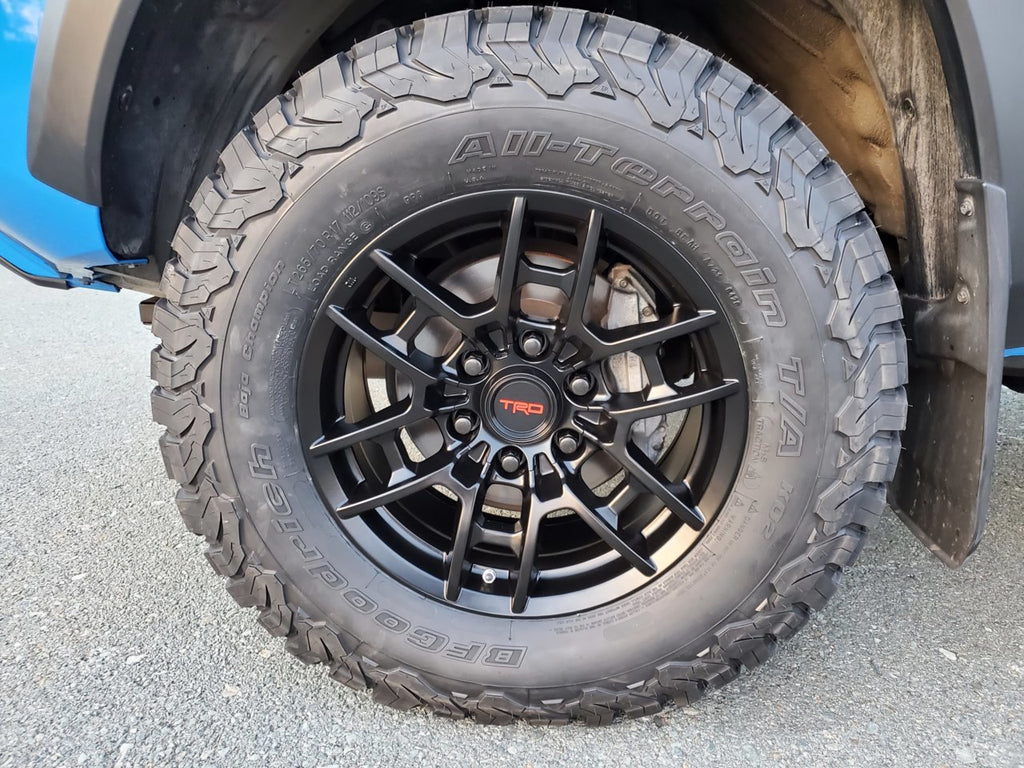 Jante Toyota R20 6x139.7 BL 605 Style | Land Cruiser, Hilux, Tacoma