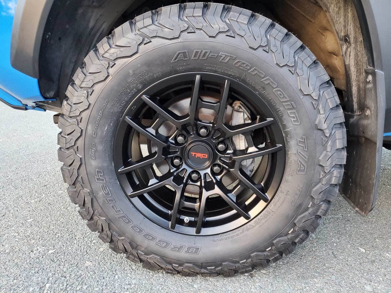 Jante Toyota R20 6x139.7 BL 605 Style | Land Cruiser, Hilux, Tacoma