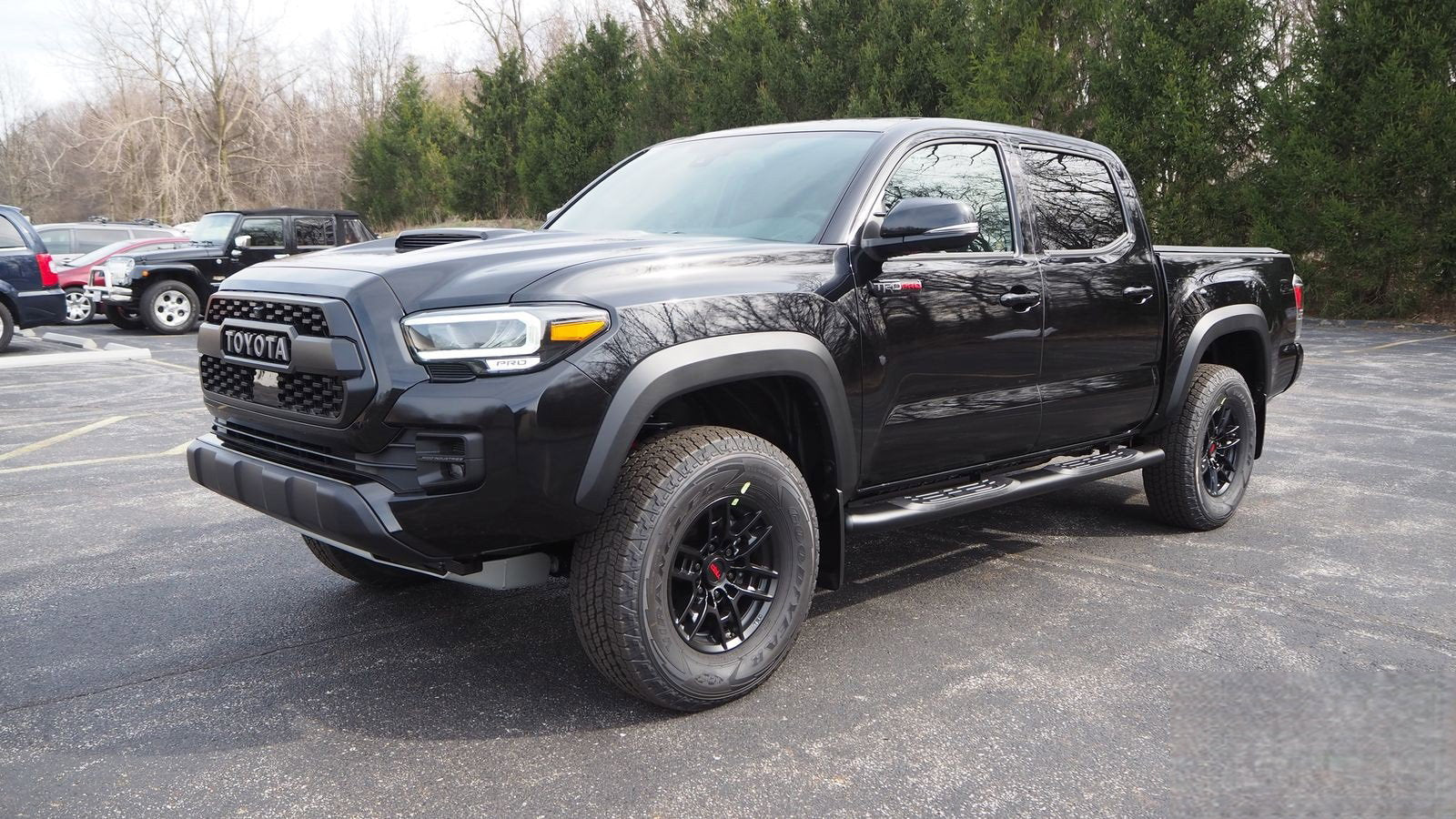 Jante Toyota R20 6x139.7 BL 605 Style | Land Cruiser, Hilux, Tacoma