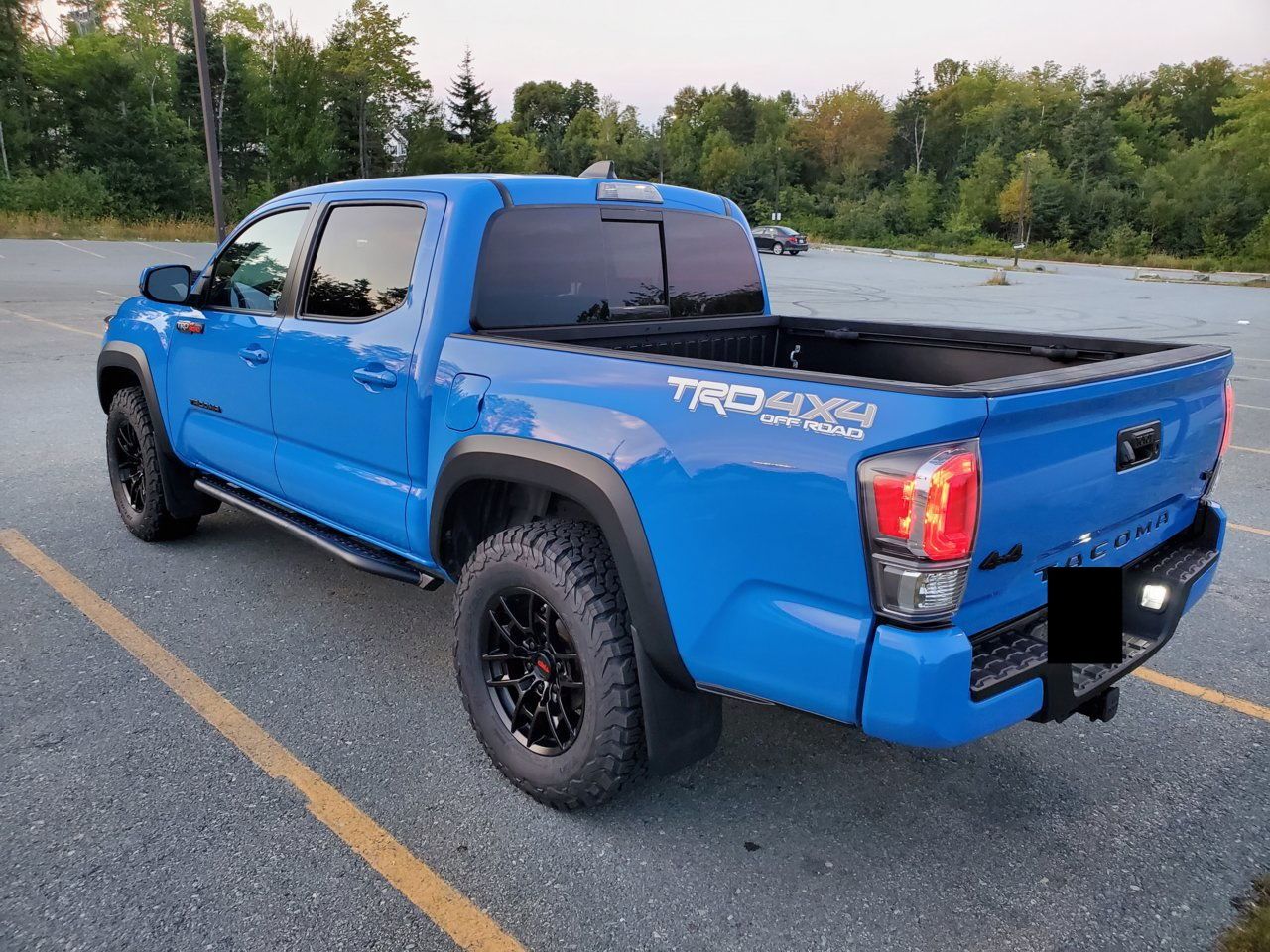 Jante Toyota R20 6x139.7 BL 605 Style | Land Cruiser, Hilux, Tacoma