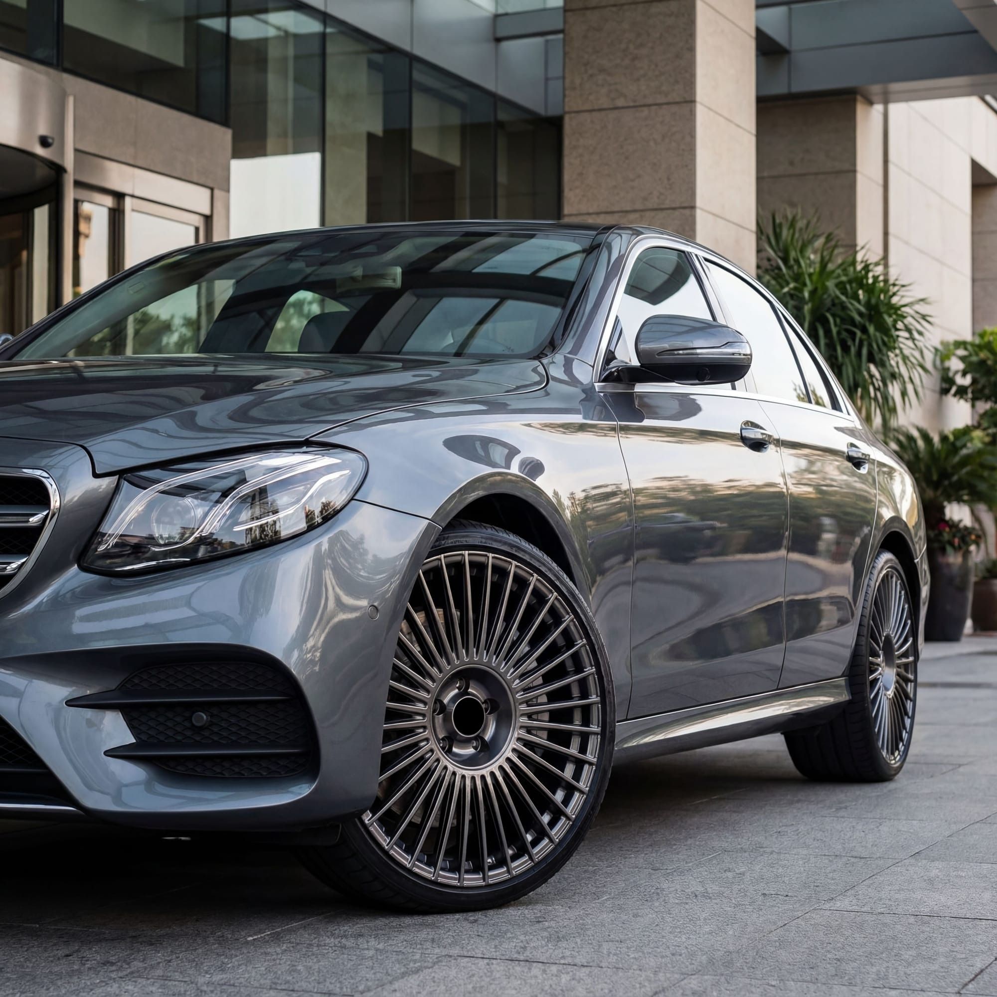 Jante Mercedes R20 5x112 Luxury HB Style | E-class, S-Class, CL, SL