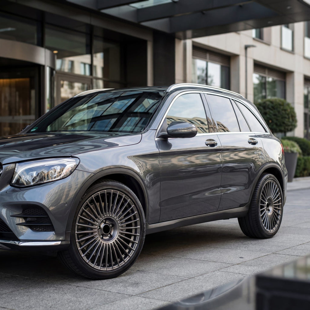 Jante Mercedes R20 5x112 Luxury HB Style | E-class, S-Class, CL, SL