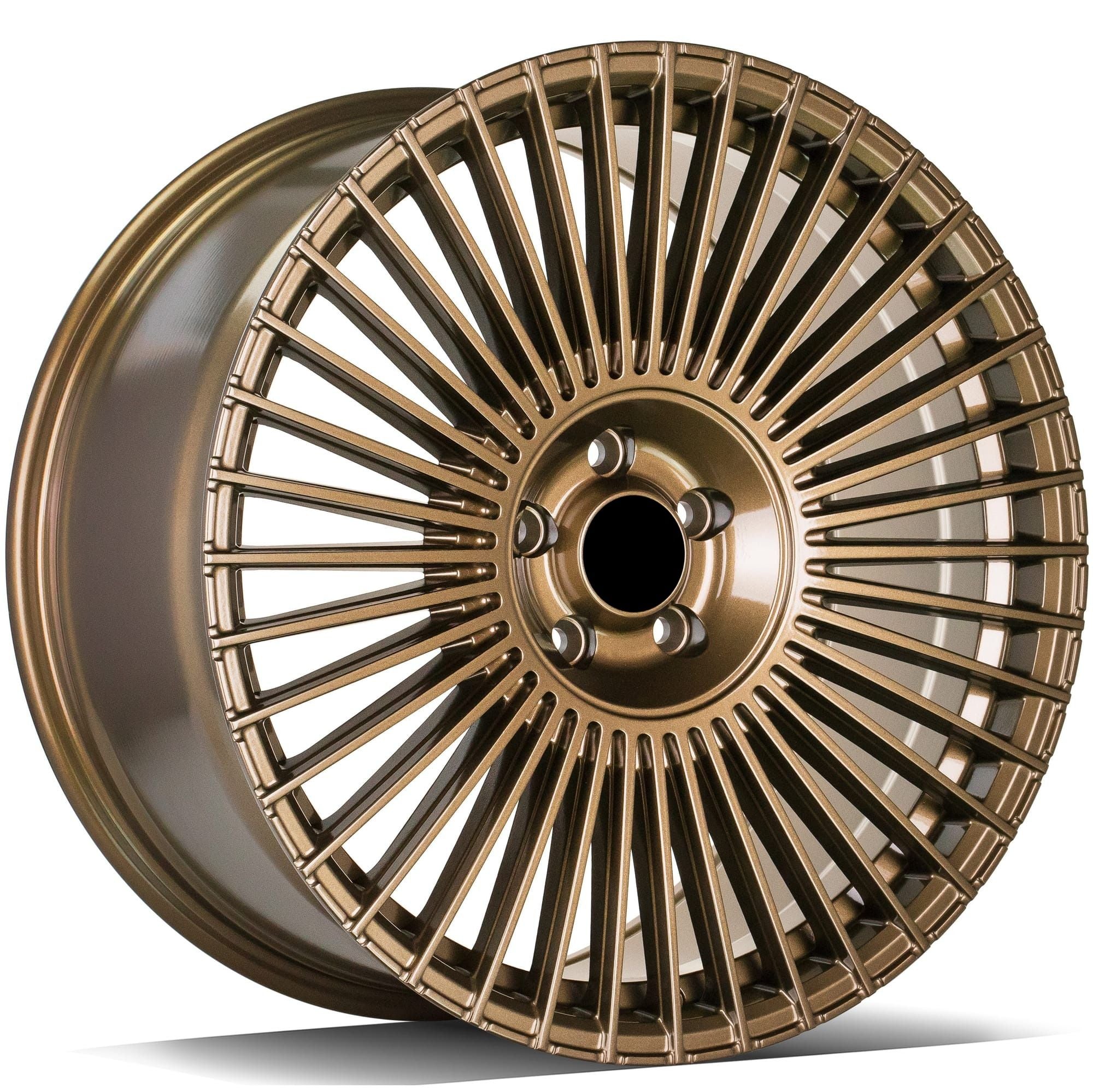 Jante Mercedes R18 5x112 Luxury SB Style | A B C E-Class, CLA CLC CLE