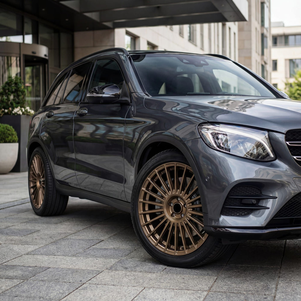Jante Mercedes R18 5x112 Luxury SB Style | A B C E-Class, CLA CLC CLE