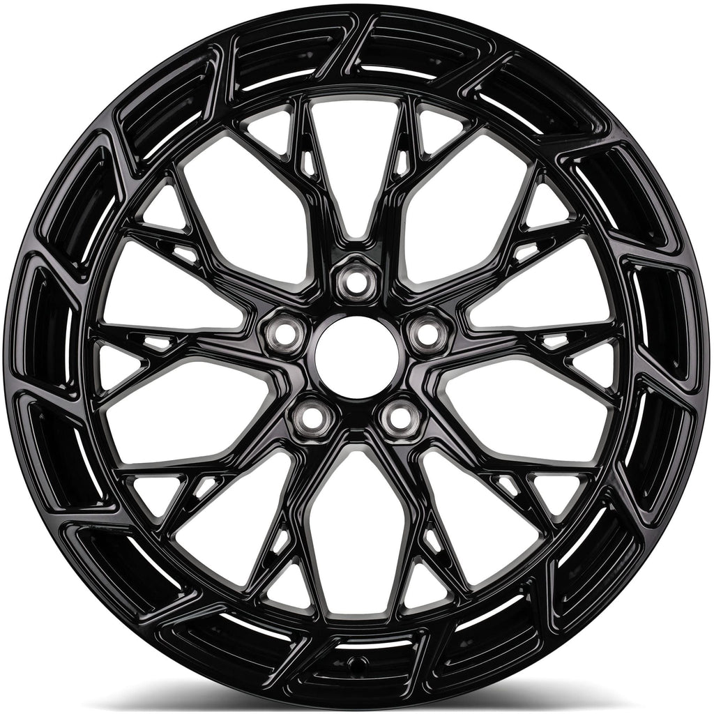 Jante R18 5x112 Urban BG Style | Audi, BMW, Mercedes, VW, Cupra, Skoda