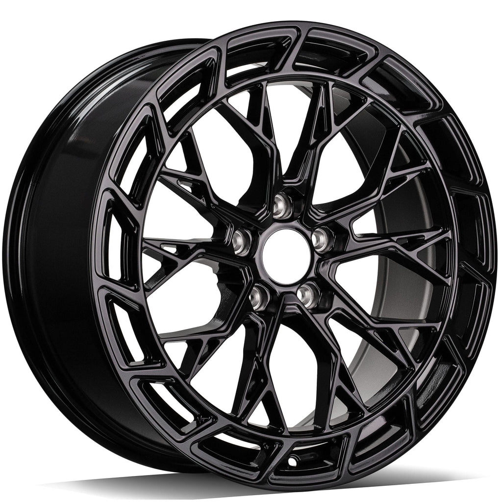 Jante R18 5x112 Urban BG Style | Audi, BMW, Mercedes, VW, Cupra, Skoda
