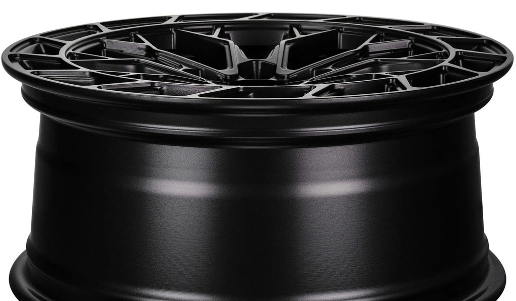 Jante R18 5x108 Urban BG Style | Volvo, Land Rover, Peugeot, Ford, DS