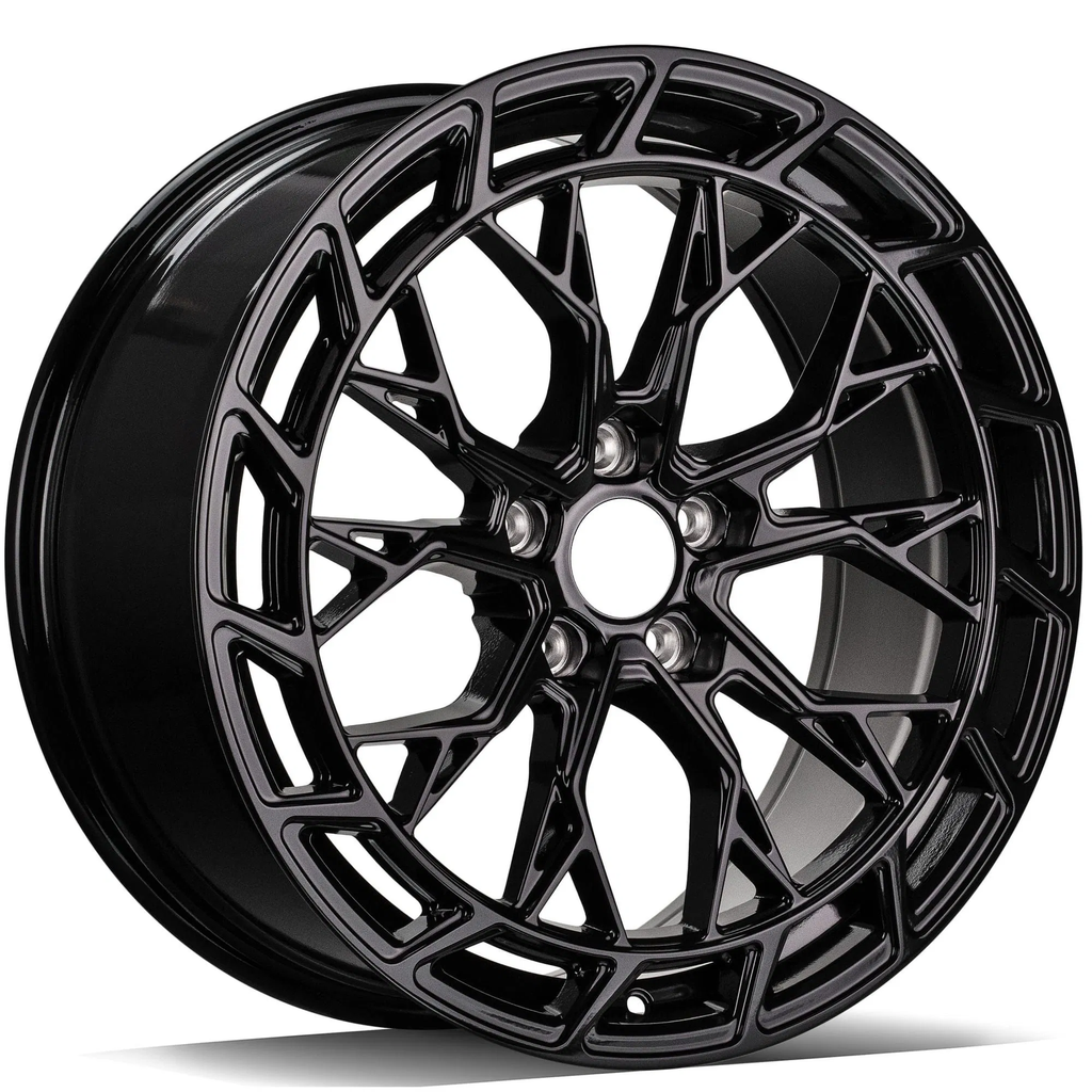 Jante R18 5x108 Urban BG Style | Volvo, Land Rover, Peugeot, Ford, DS