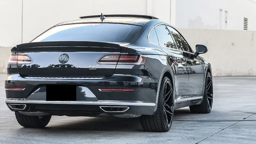 Jante R18 5x112 AC01 Style | Audi, BMW, Mercedes, VW, Cupra, Skoda