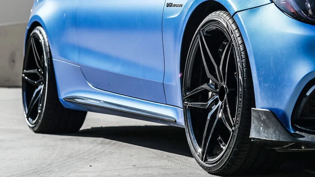 Jante R18 5x112 AC01 Style | Audi, BMW, Mercedes, VW, Cupra, Skoda