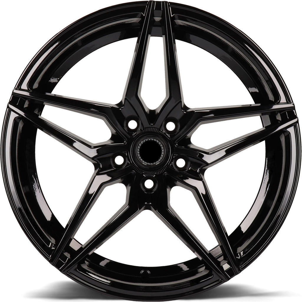 Jante R18 5x112 AC01 Style | Audi, BMW, Mercedes, VW, Cupra, Skoda