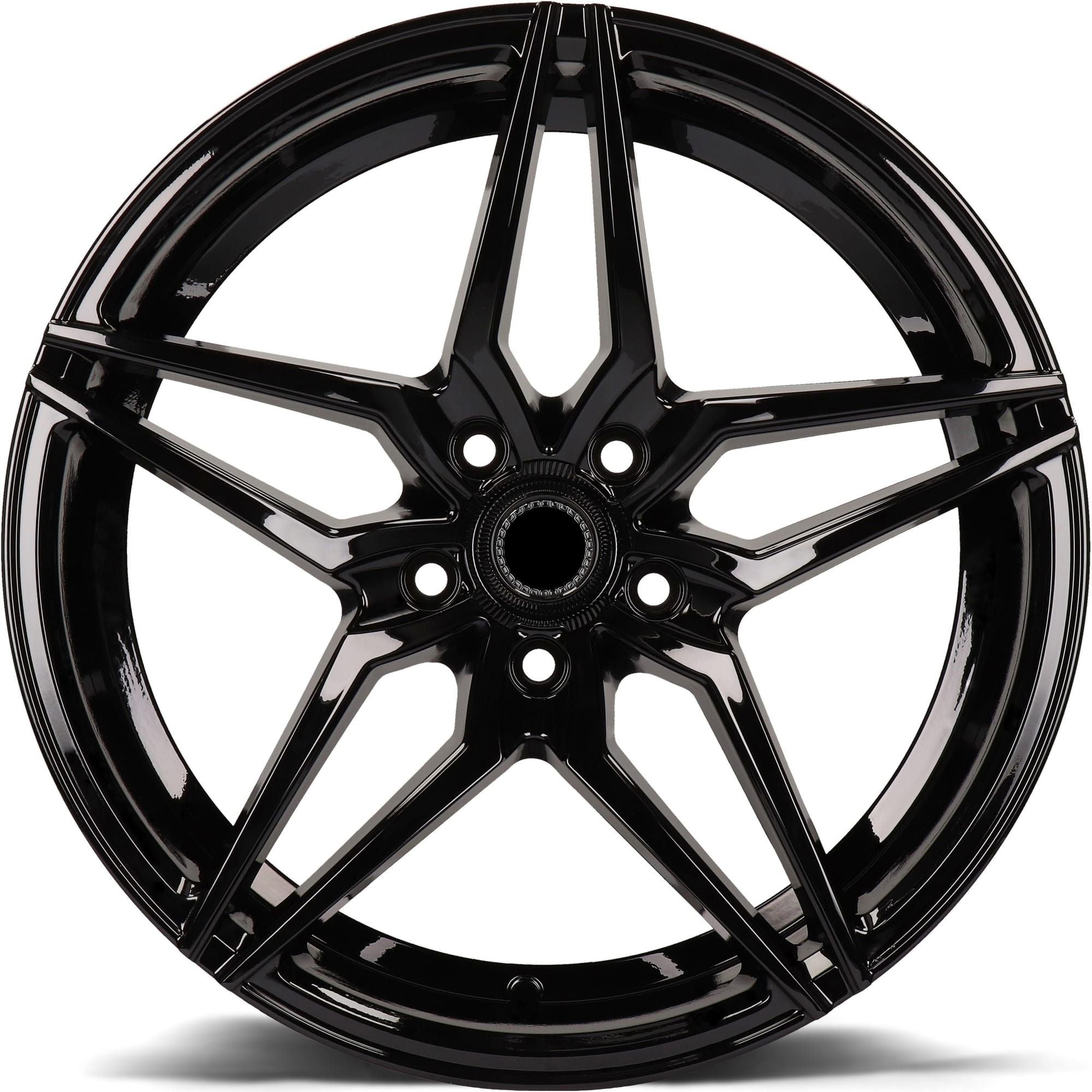 Jante R18 5x112 AC01 Style | Audi, BMW, Mercedes, VW, Cupra, Skoda