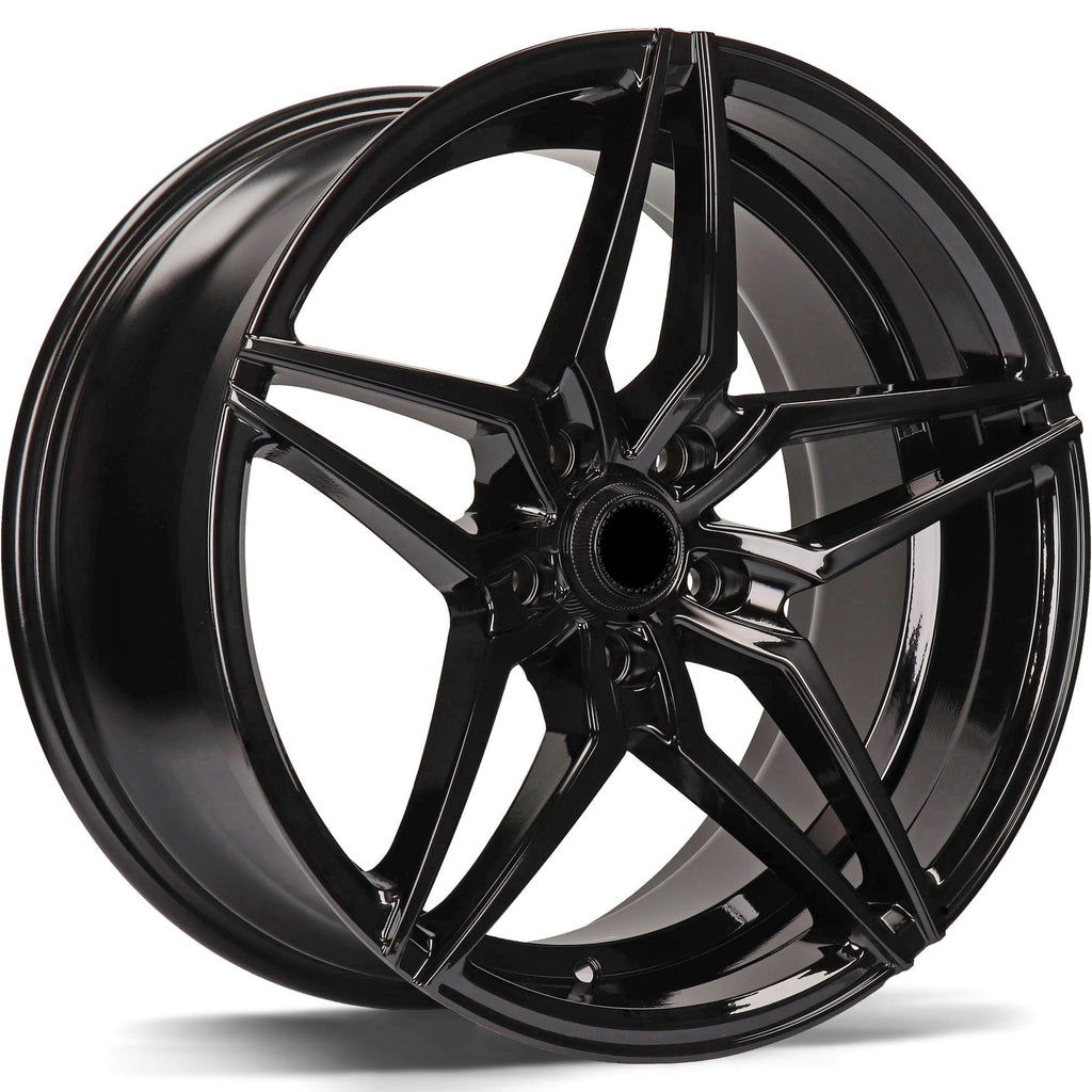 Jante R18 5x112 AC01 Style | Audi, BMW, Mercedes, VW, Cupra, Skoda