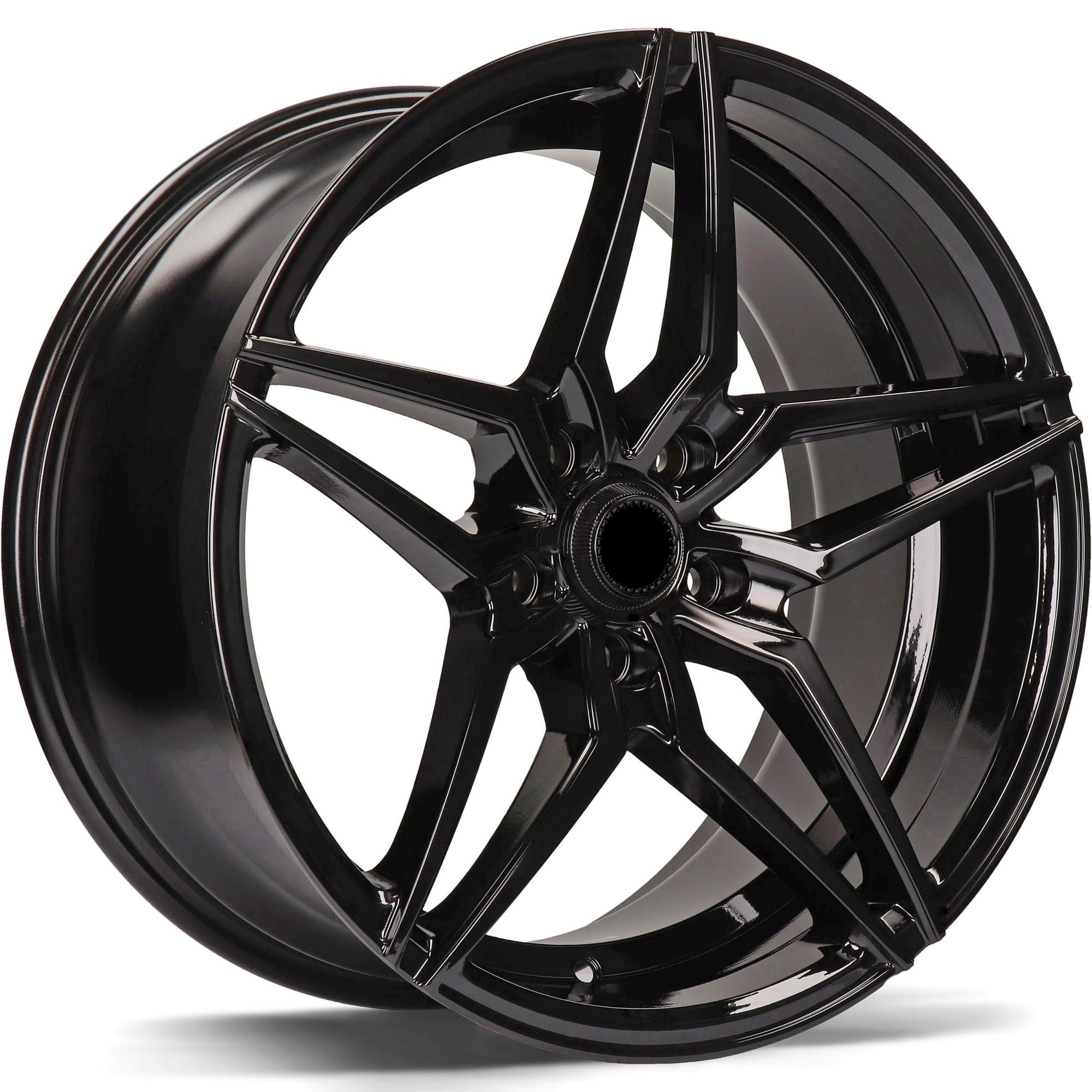 Jante R18 5x112 AC01 Style | Audi, BMW, Mercedes, VW, Cupra, Skoda