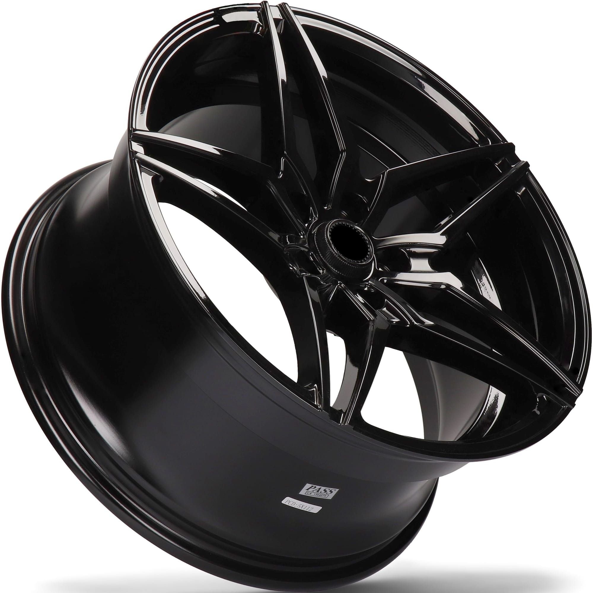 Jante R18 5x112 AC01 Style | Audi, BMW, Mercedes, VW, Cupra, Skoda