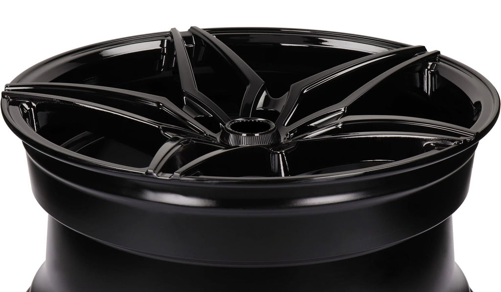 Jante R18 5x112 AC01 Style | Audi, BMW, Mercedes, VW, Cupra, Skoda