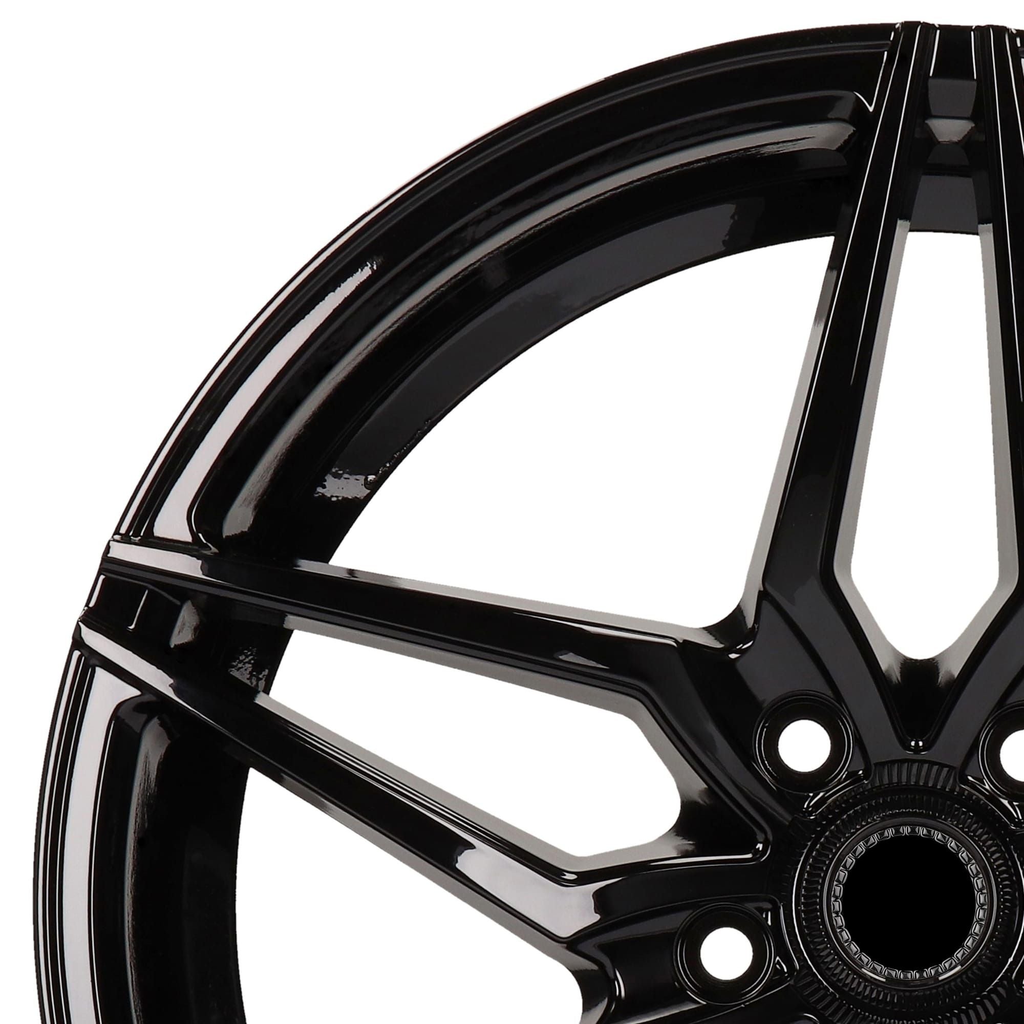 Jante R18 5x112 AC01 Style | Audi, BMW, Mercedes, VW, Cupra, Skoda